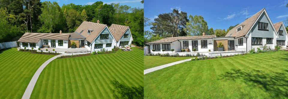 Ground Vs. Drone Photography Which Will Help You to Sell Property Fast