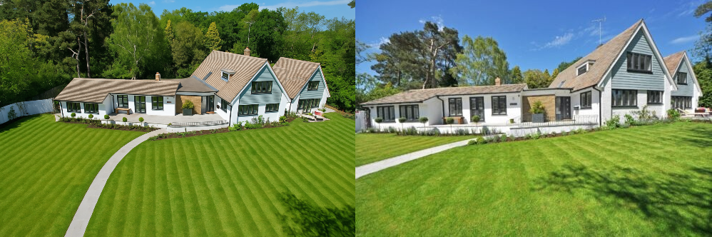 Ground Vs. Drone Photography Which Will Help You to Sell Property Fast
